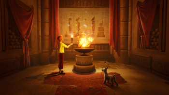 Tim und Struppi – Die Zigarren des Pharaos Screenshot