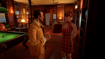 Agatha Christie – Tod auf dem Nil Screenshot Agatha Christie – Tod auf dem Nil Screenshot