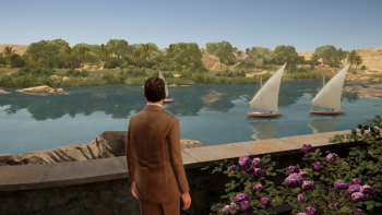 Agatha Christie – Tod auf dem Nil Screenshot