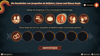 Agatha Christie – Tod auf dem Nil Screenshot