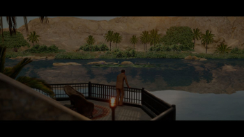 Agatha Christie – Tod auf dem Nil Screenshot