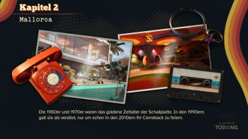 Agatha Christie – Tod auf dem Nil Screenshot