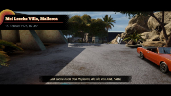 Agatha Christie – Tod auf dem Nil Screenshot