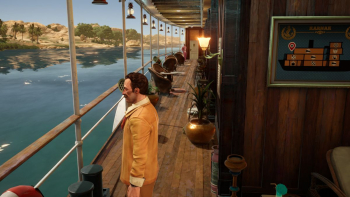 Agatha Christie – Tod auf dem Nil Screenshot