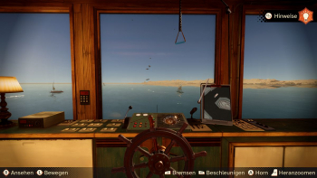 Agatha Christie – Tod auf dem Nil Screenshot