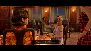 An Bord der Karnak nimmt das Schicksal seinen Lauf...