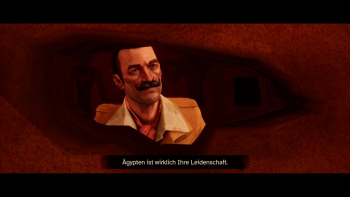 Agatha Christie – Tod auf dem Nil Screenshot