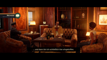 Agatha Christie – Tod auf dem Nil Screenshot