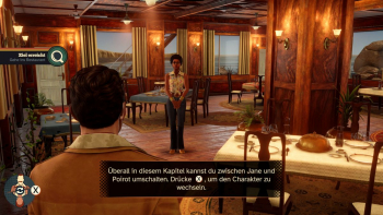 Agatha Christie – Tod auf dem Nil Screenshot