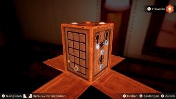 Agatha Christie – Tod auf dem Nil Screenshot