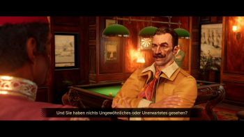 Agatha Christie – Tod auf dem Nil Screenshot