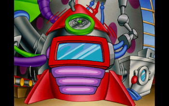 Töff Töff reist durch die Zeit Screenshot