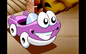 Töff Töff reist durch die Zeit Screenshot