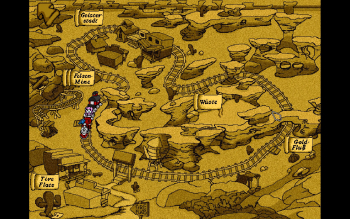 Töff Töff reist durch die Zeit Screenshot