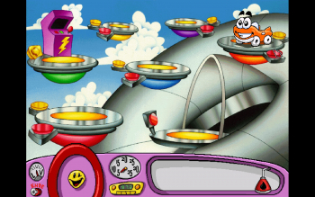 Töff Töff reist durch die Zeit Screenshot