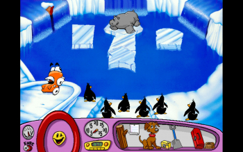 Töff Töff rettet den Zoo Screenshot