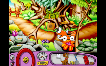 Töff Töff rettet den Zoo Screenshot