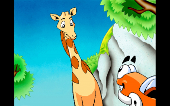 Töff Töff rettet den Zoo Screenshot