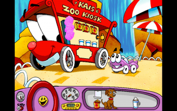 Töff Töff rettet den Zoo Screenshot