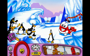 Töff Töff rettet den Zoo Screenshot