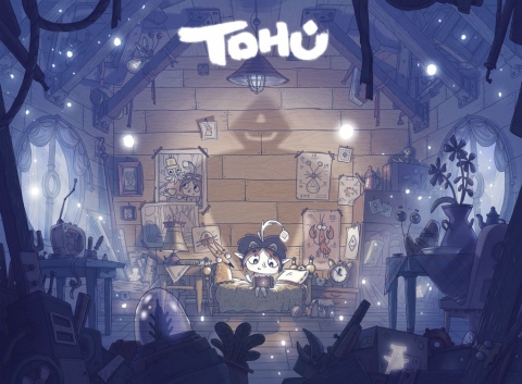 Covergrafik von Tohu Covergrafik von Tohu