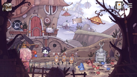Teaserbild für Rätsel-Adventure Tohu angekündigt