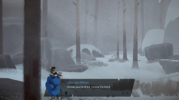 Torn Away Screenshot