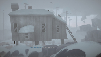 Torn Away Screenshot