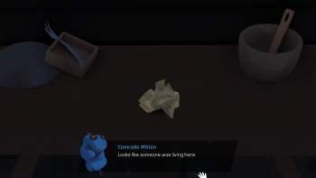 Torn Away Screenshot