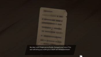 Torn Away Screenshot