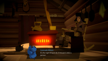 Torn Away Screenshot