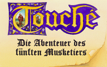 Touché - Die Abenteuer des fünften Musketiers Screenshot