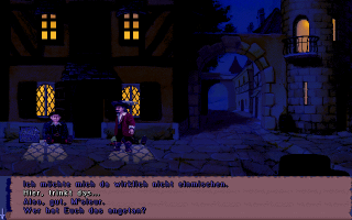 Für den Sterbenden kommt jede Hilfe zu spät.