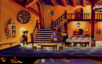 Touché - Die Abenteuer des fünften Musketiers Screenshot