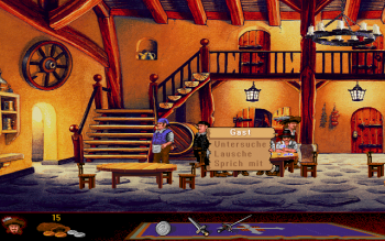 Touché - Die Abenteuer des fünften Musketiers Screenshot