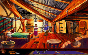 Touché - Die Abenteuer des fünften Musketiers Screenshot