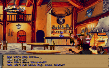 Touché - Die Abenteuer des fünften Musketiers Screenshot