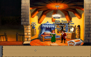 Touché - Die Abenteuer des fünften Musketiers Screenshot