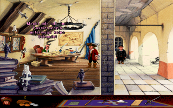 Touché - Die Abenteuer des fünften Musketiers Screenshot