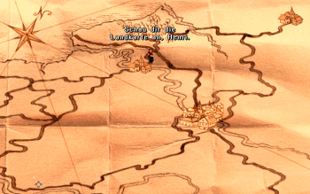 Touché - Die Abenteuer des fünften Musketiers Screenshot