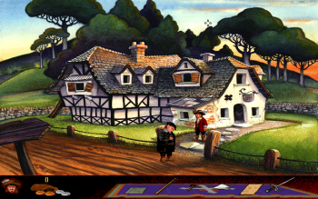 Touché - Die Abenteuer des fünften Musketiers Screenshot