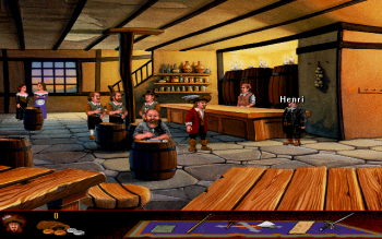 Touché - Die Abenteuer des fünften Musketiers Screenshot