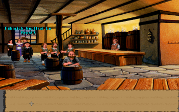 Touché - Die Abenteuer des fünften Musketiers Screenshot