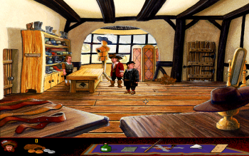 Touché - Die Abenteuer des fünften Musketiers Screenshot