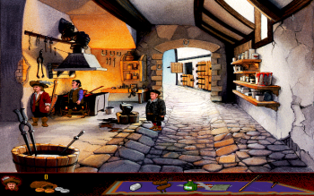 Touché - Die Abenteuer des fünften Musketiers Screenshot