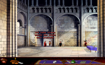 Touché - Die Abenteuer des fünften Musketiers Screenshot