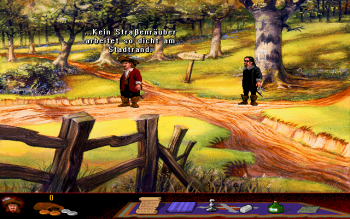 Touché - Die Abenteuer des fünften Musketiers Screenshot