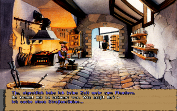 Touché - Die Abenteuer des fünften Musketiers Screenshot