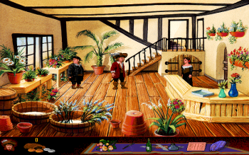 Touché - Die Abenteuer des fünften Musketiers Screenshot