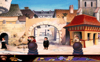 Touché - Die Abenteuer des fünften Musketiers Screenshot